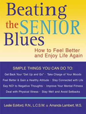 cover image of Beating the Senior Blues